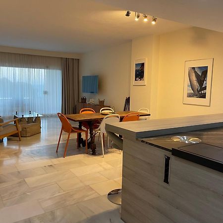 Cabopino N Apartment Марбеля Екстериор снимка