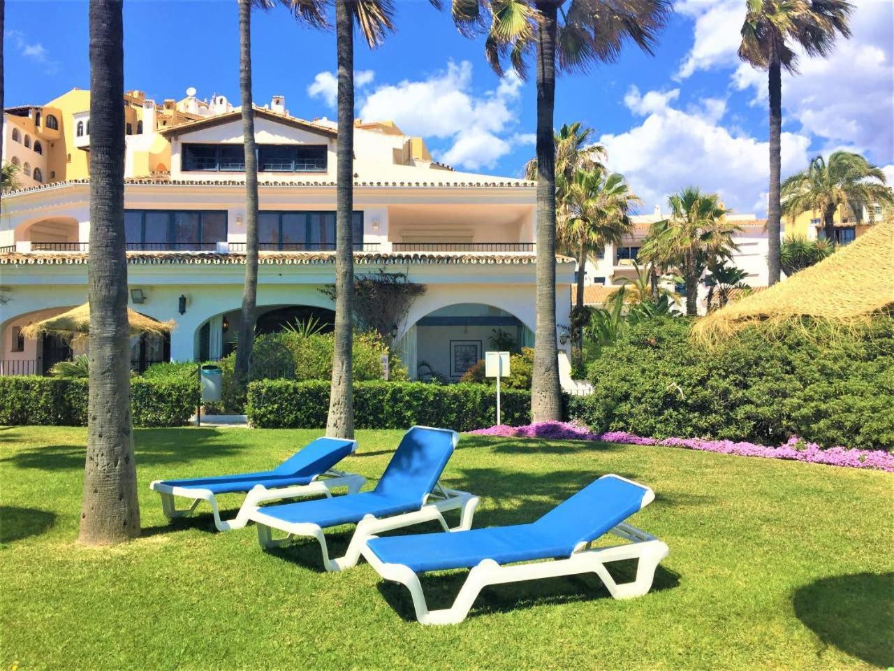 Cabopino N Apartment Марбеля Екстериор снимка