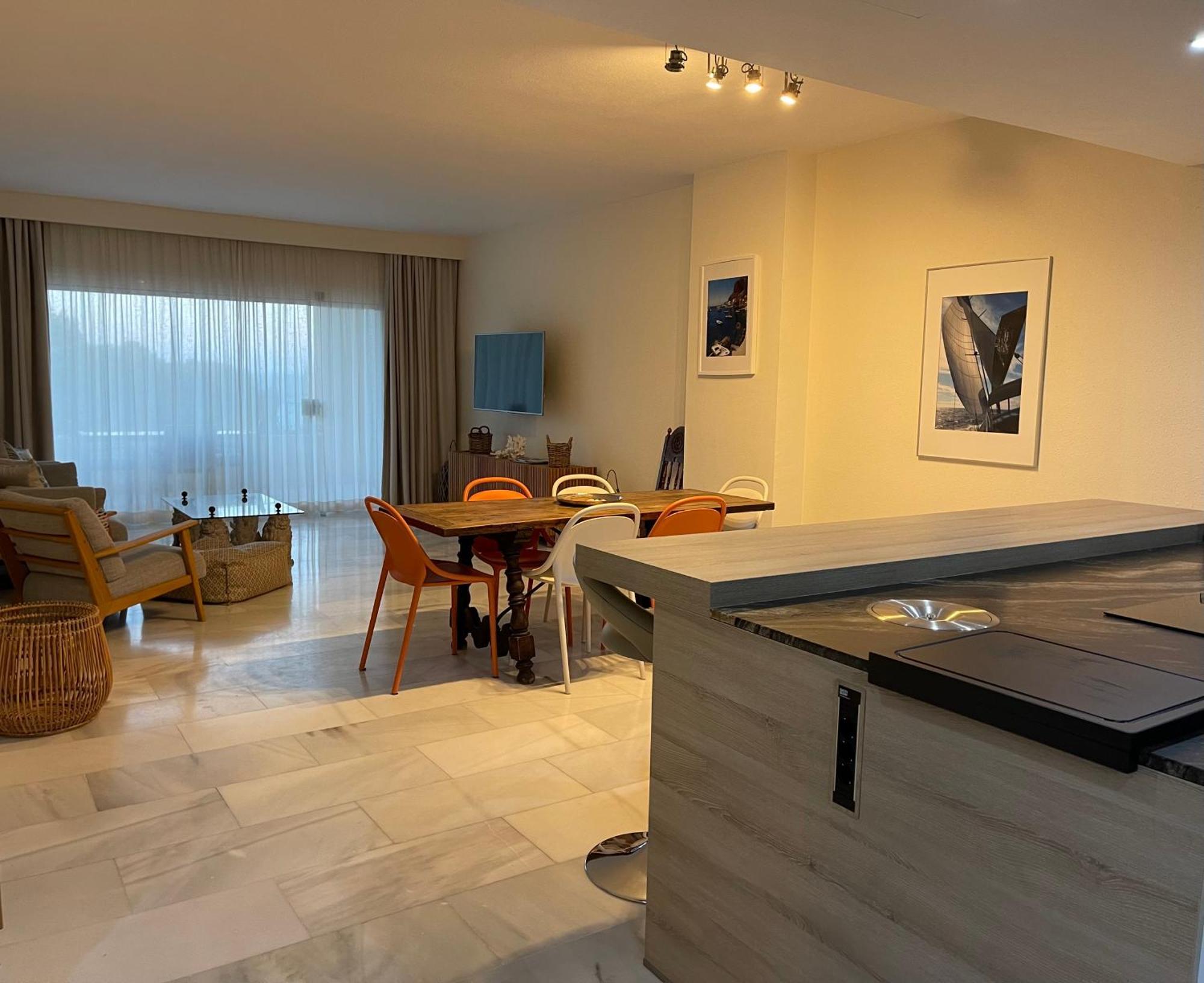 Cabopino N Apartment Марбеля Екстериор снимка