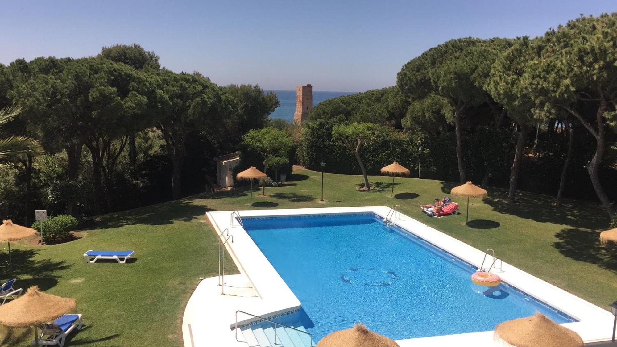 Cabopino N Apartment Марбеля Екстериор снимка