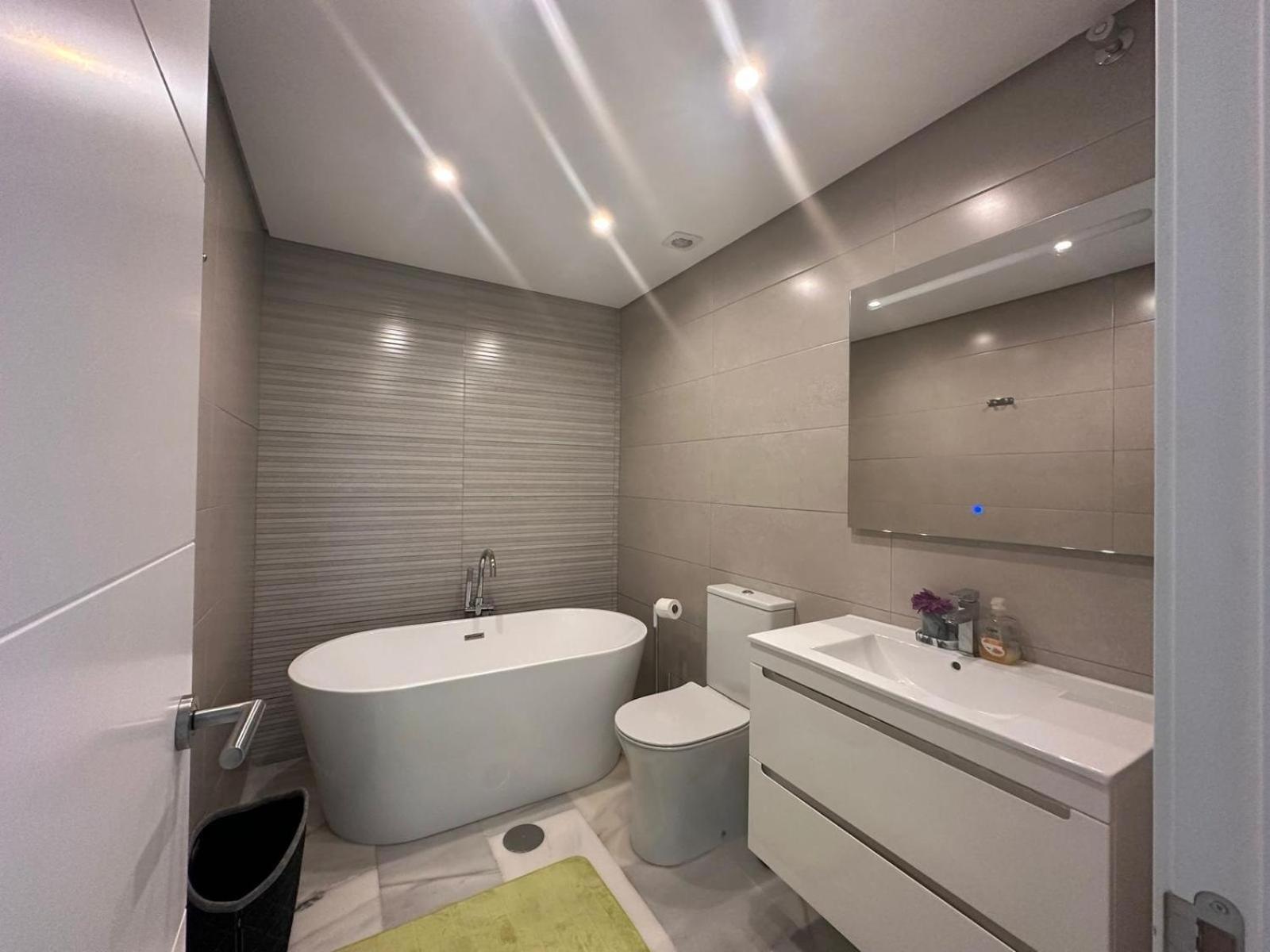 Cabopino N Apartment Марбеля Екстериор снимка