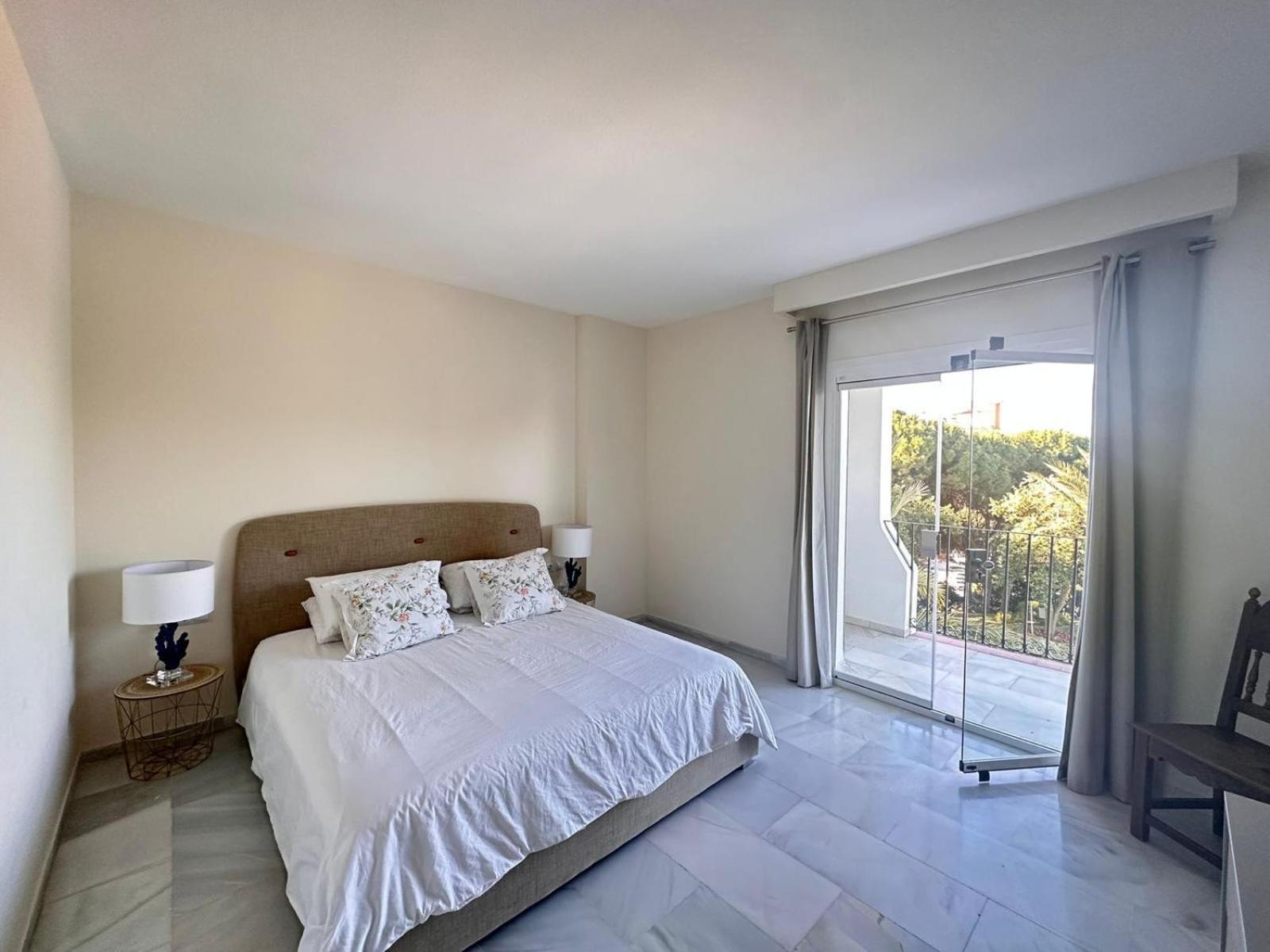 Cabopino N Apartment Марбеля Екстериор снимка