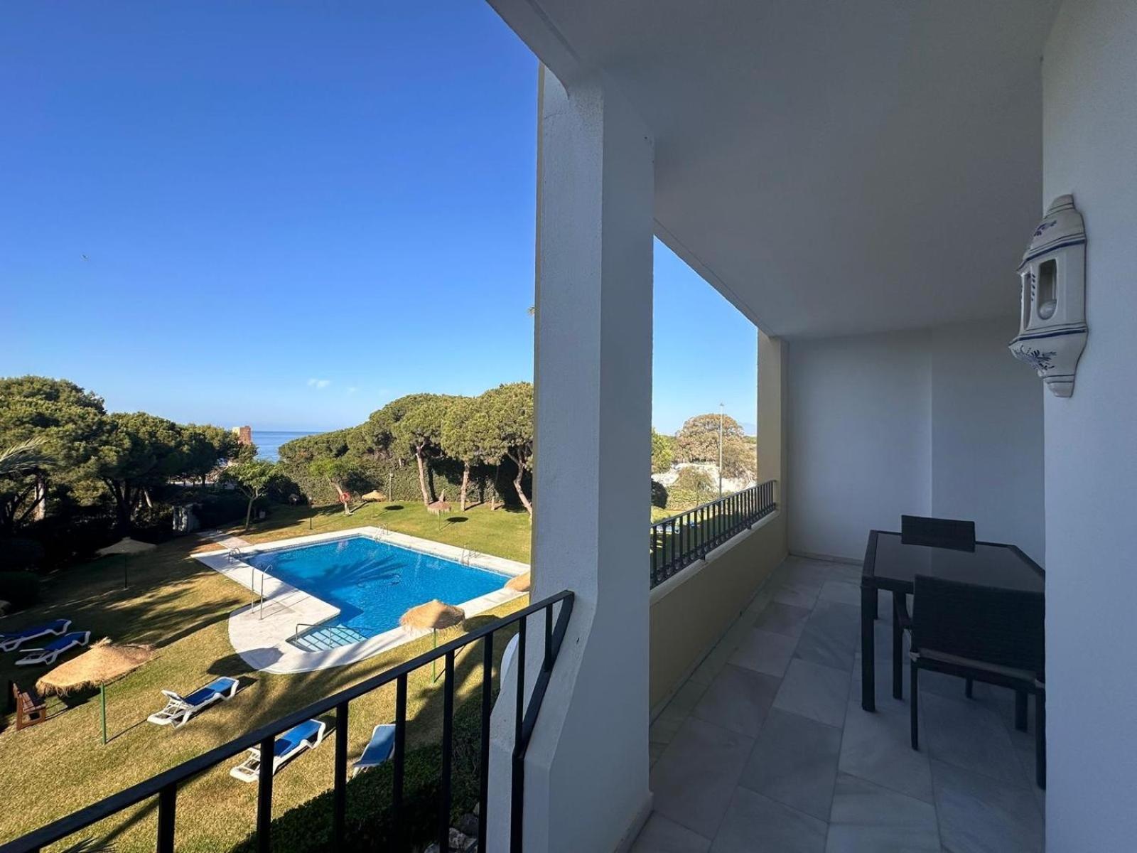 Cabopino N Apartment Марбеля Екстериор снимка