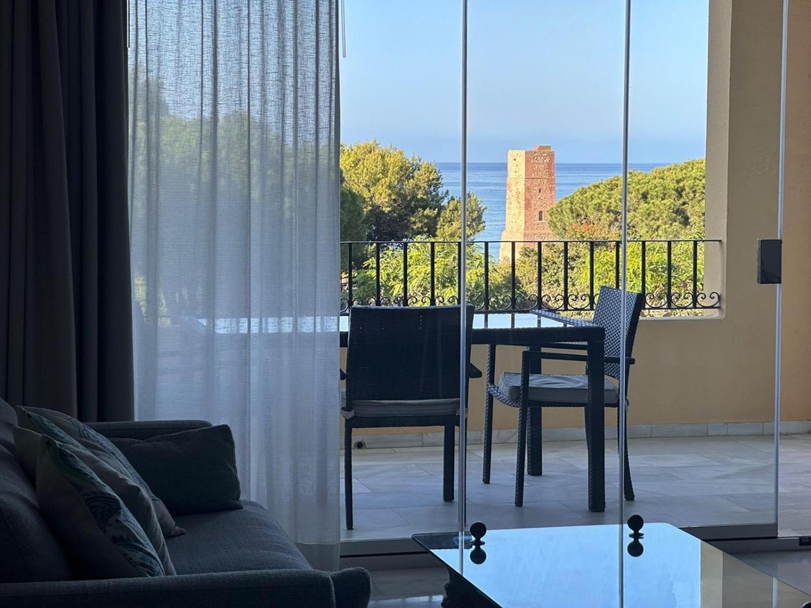 Cabopino N Apartment Марбеля Екстериор снимка