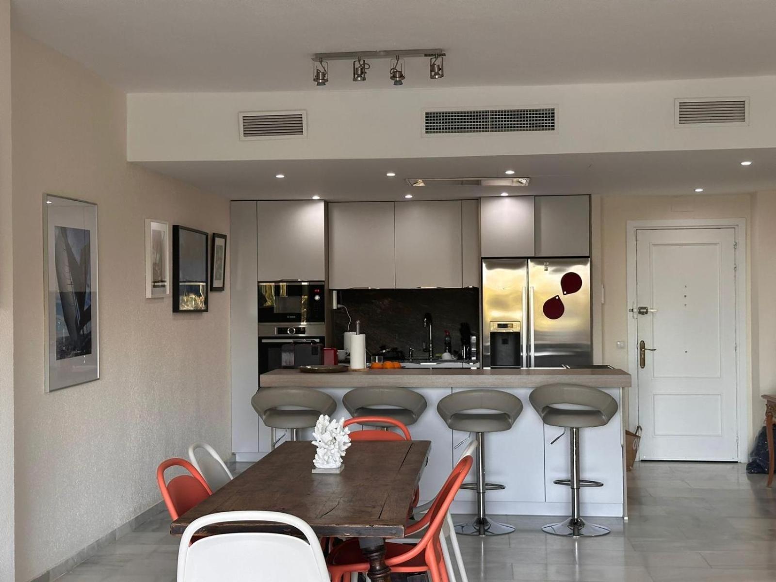 Cabopino N Apartment Марбеля Екстериор снимка