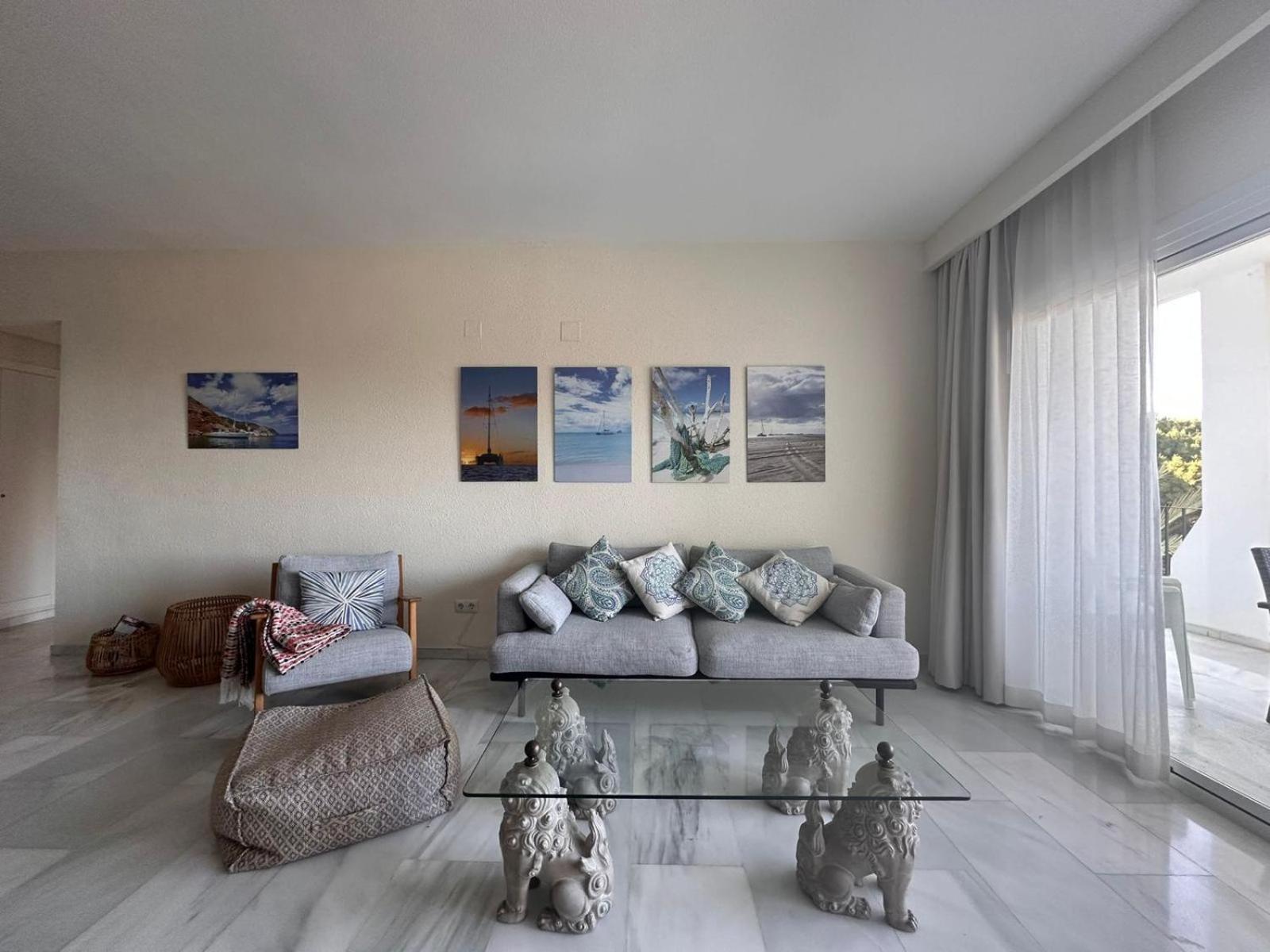 Cabopino N Apartment Марбеля Екстериор снимка