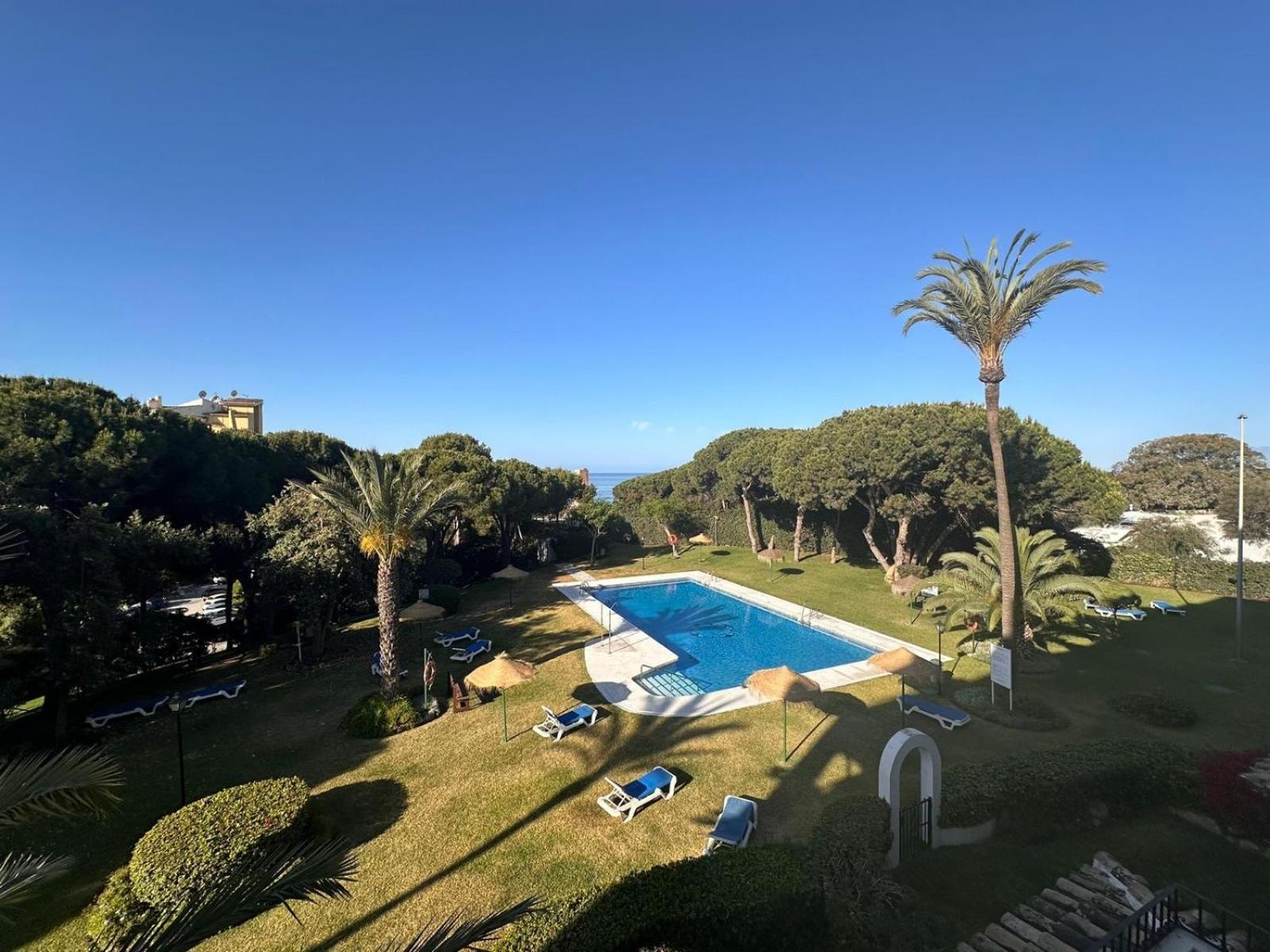 Cabopino N Apartment Марбеля Екстериор снимка