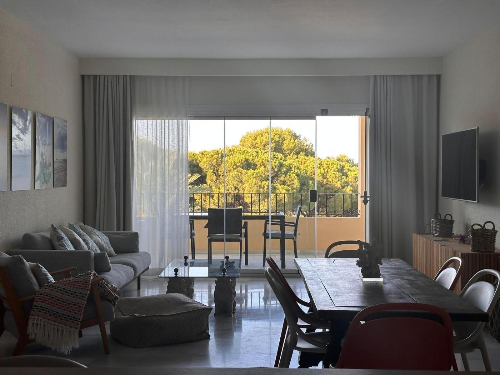 Cabopino N Apartment Марбеля Екстериор снимка