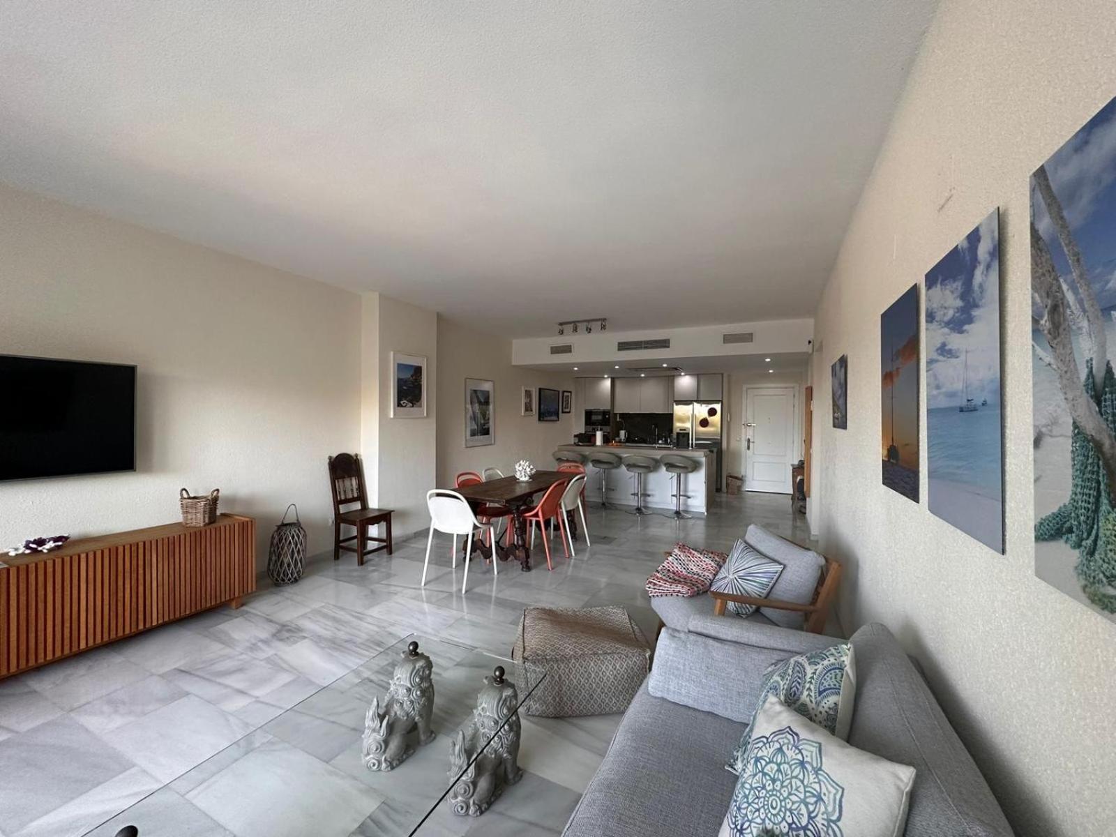 Cabopino N Apartment Марбеля Екстериор снимка