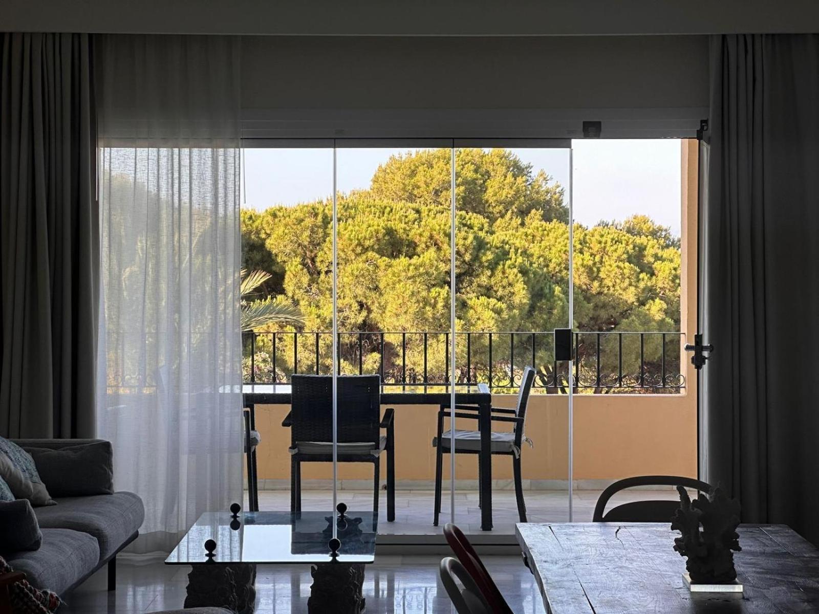 Cabopino N Apartment Марбеля Екстериор снимка